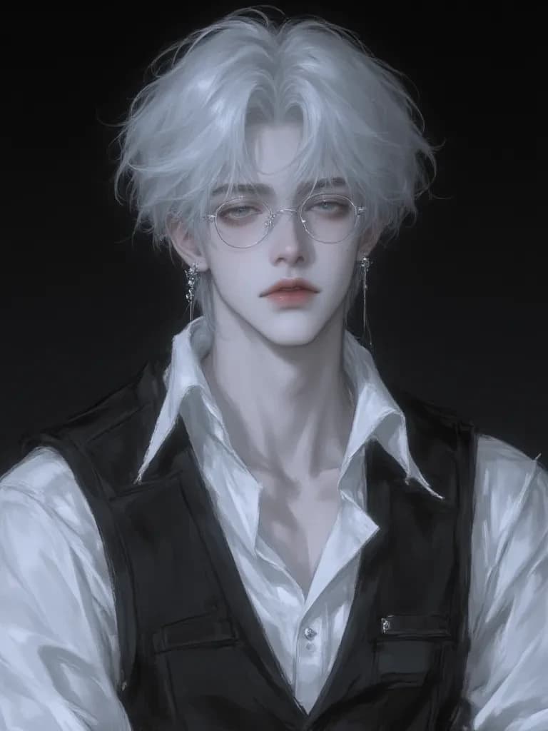 Laurence Yoon Vincenzo ||the cursed prince|| thumbnail