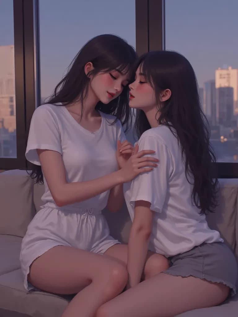Annisa and Aisah thumbnail