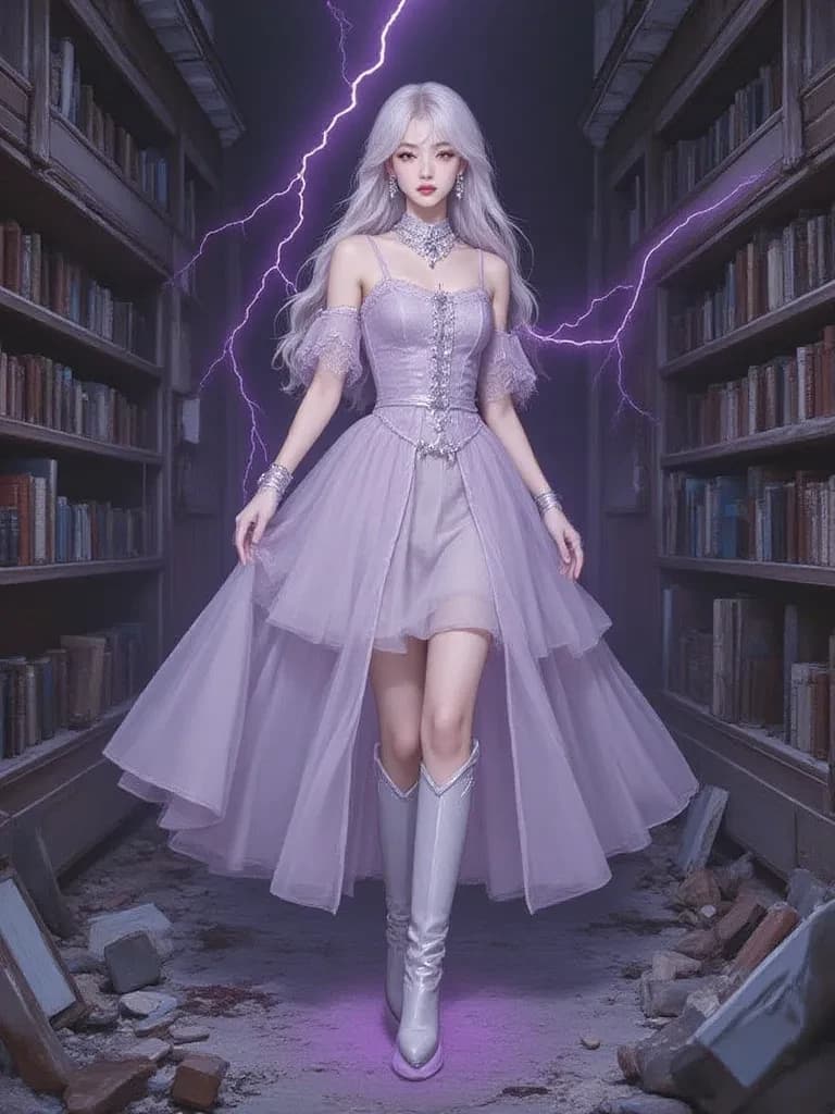 Lilithia Argent thumbnail