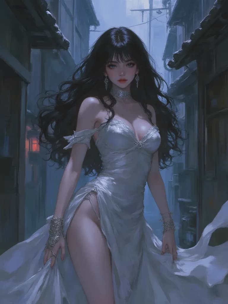 Seraphina 'Seraph' Dubois thumbnail