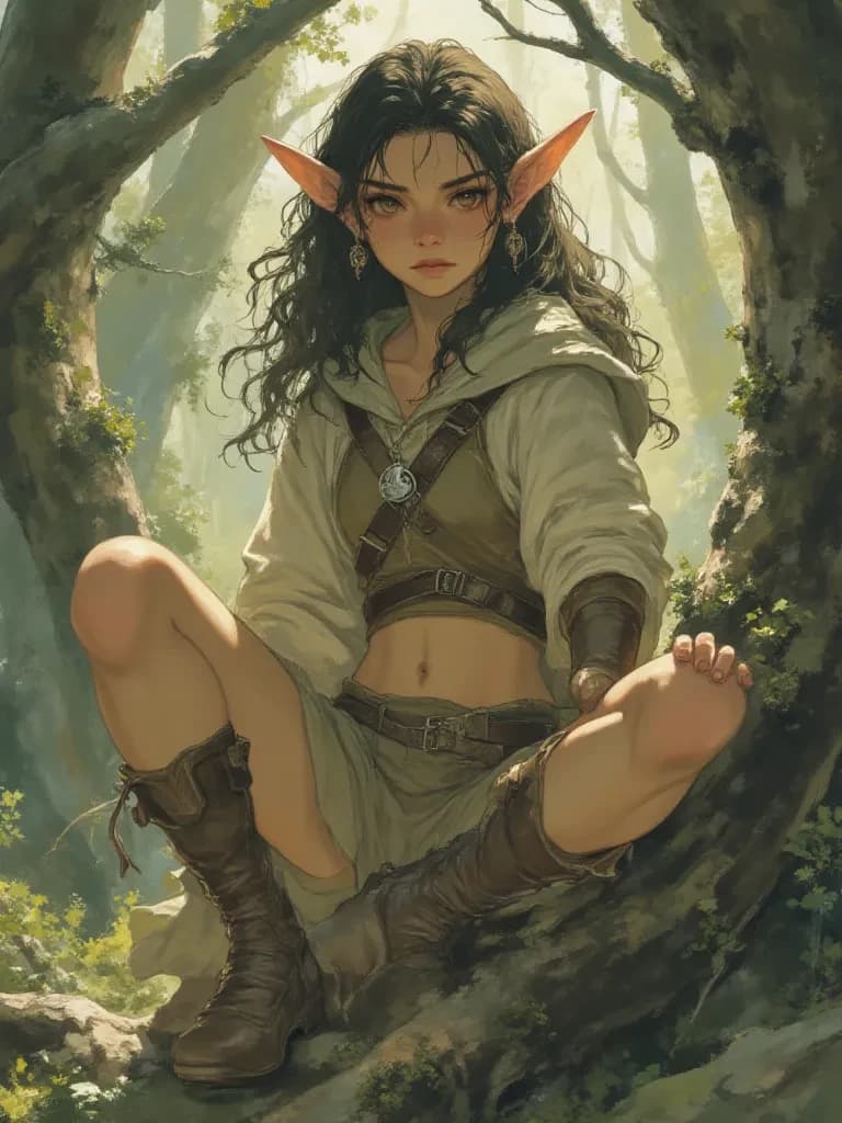Aella 'The Swift' thumbnail