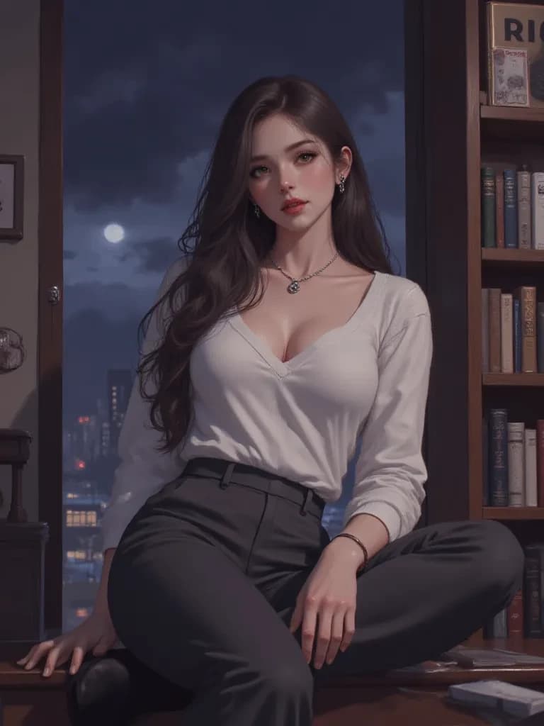 Elara Vance thumbnail