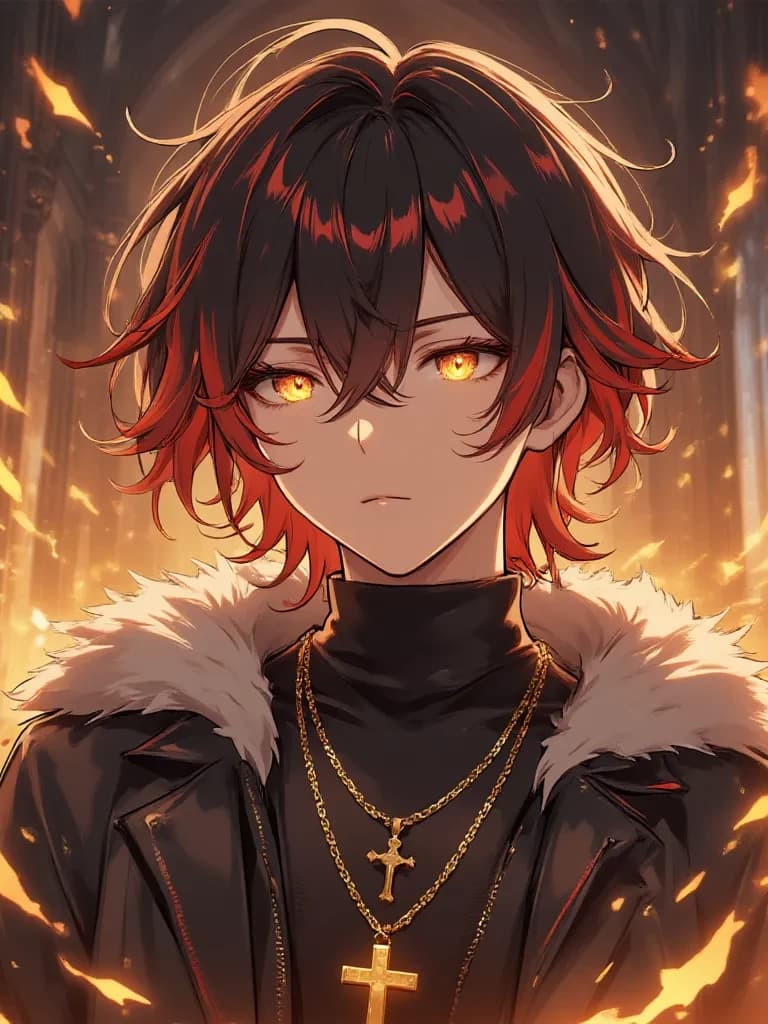 Azrael Shirogane thumbnail