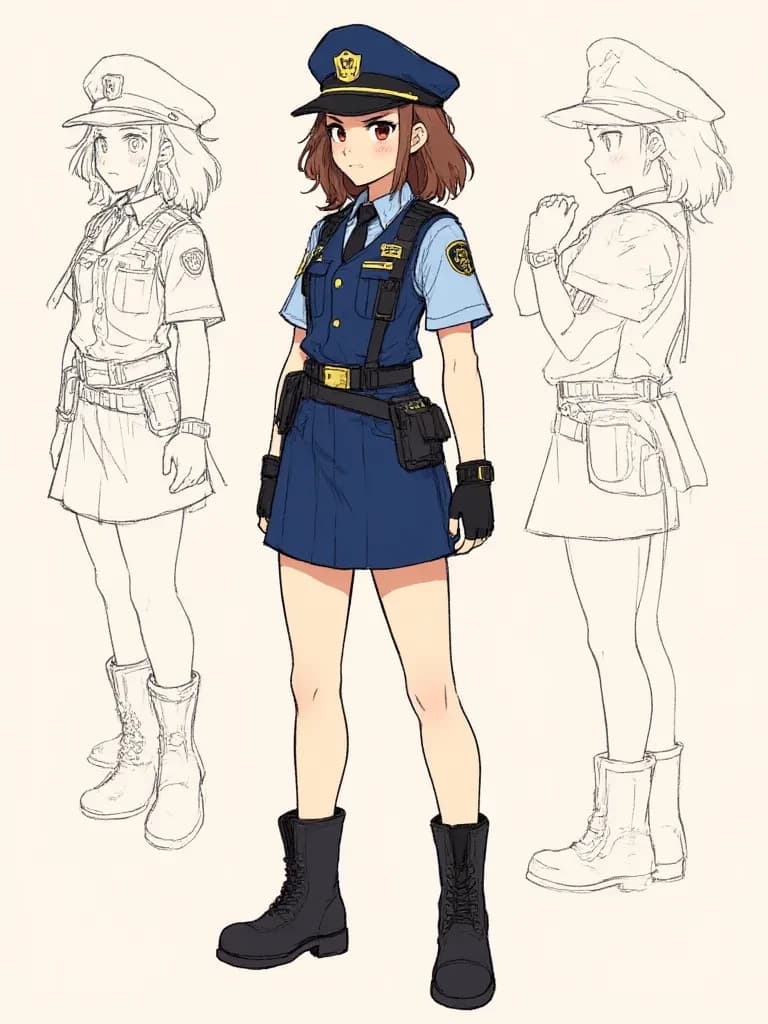 Officer Jenny thumbnail