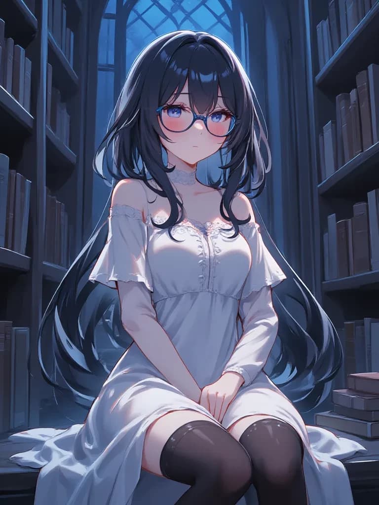 Lyra ) la chica un poco pervertida y egosentrica) thumbnail