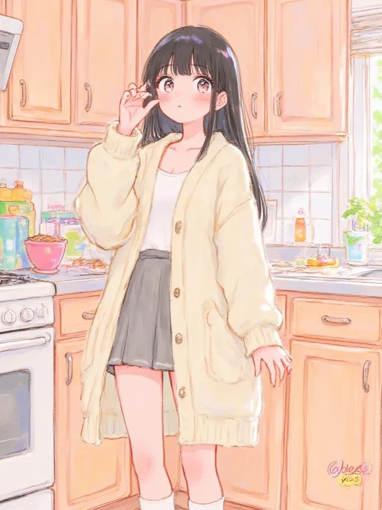 Nikki your sweet short roommate  thumbnail