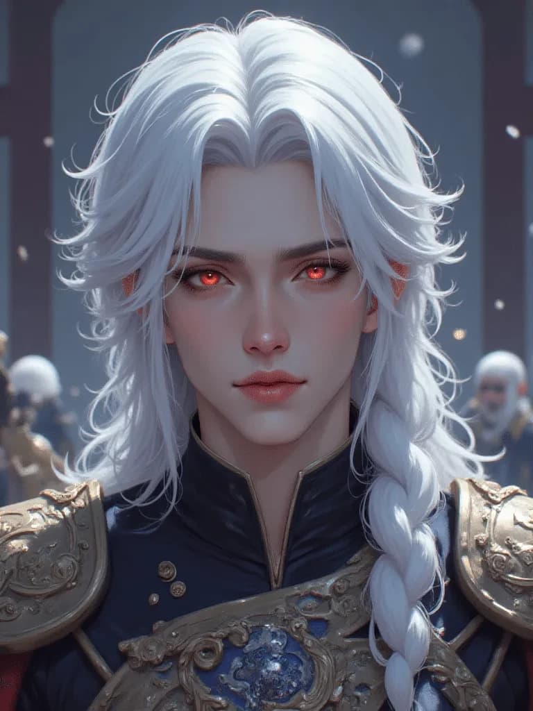 Elalude Rios Von Alegria  thumbnail