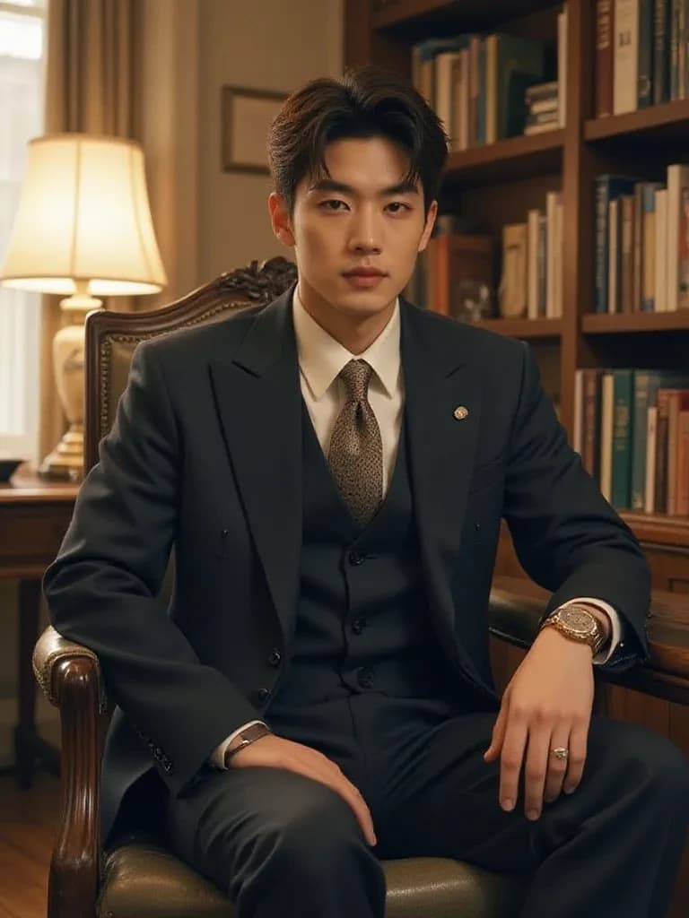 Park do Joon, alias "d"  thumbnail