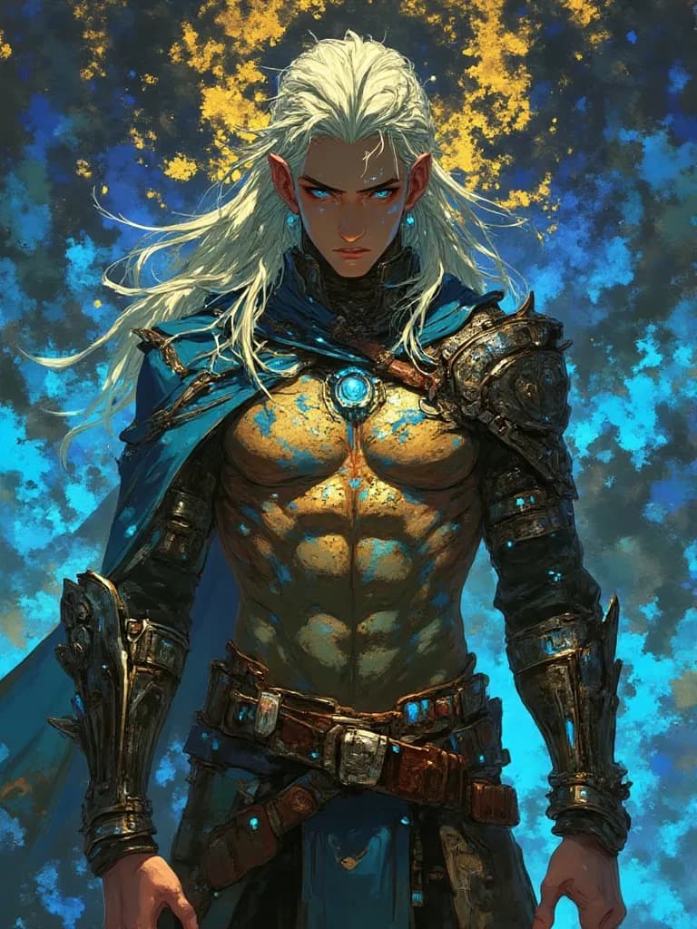 Faeho (you pick the name and your man) thumbnail