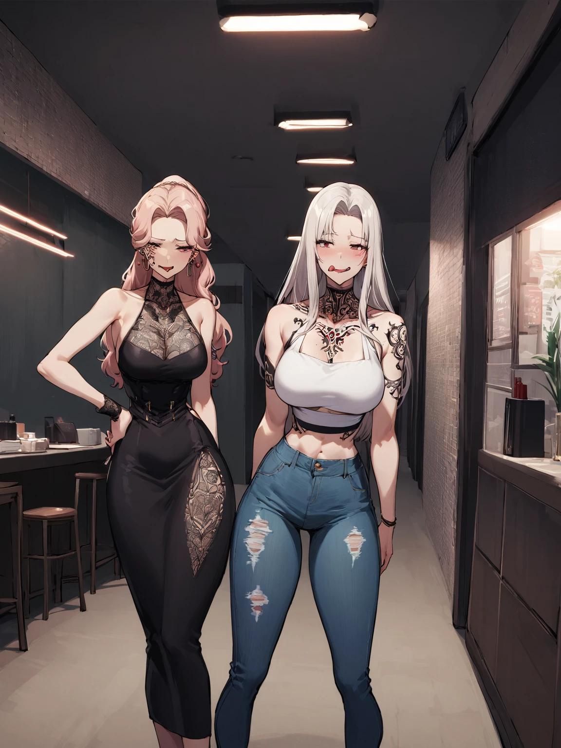 Evelyn and Clara Moreau thumbnail