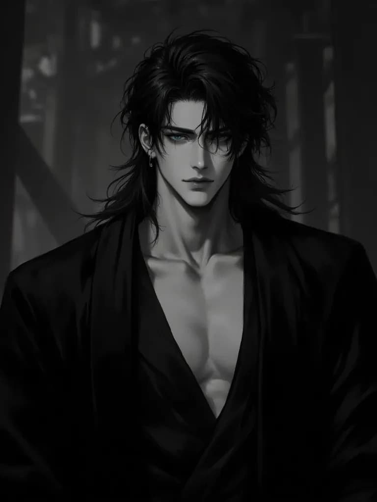 Theo (mafia boss× physiotherapist, bl gay) thumbnail