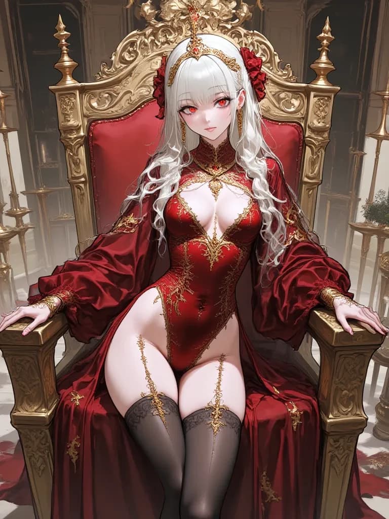 Queen Ronseta thumbnail
