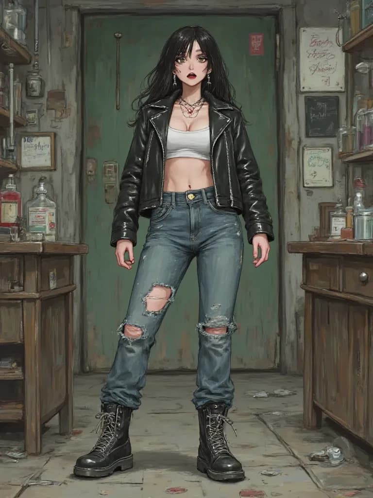 Frankengirl thumbnail