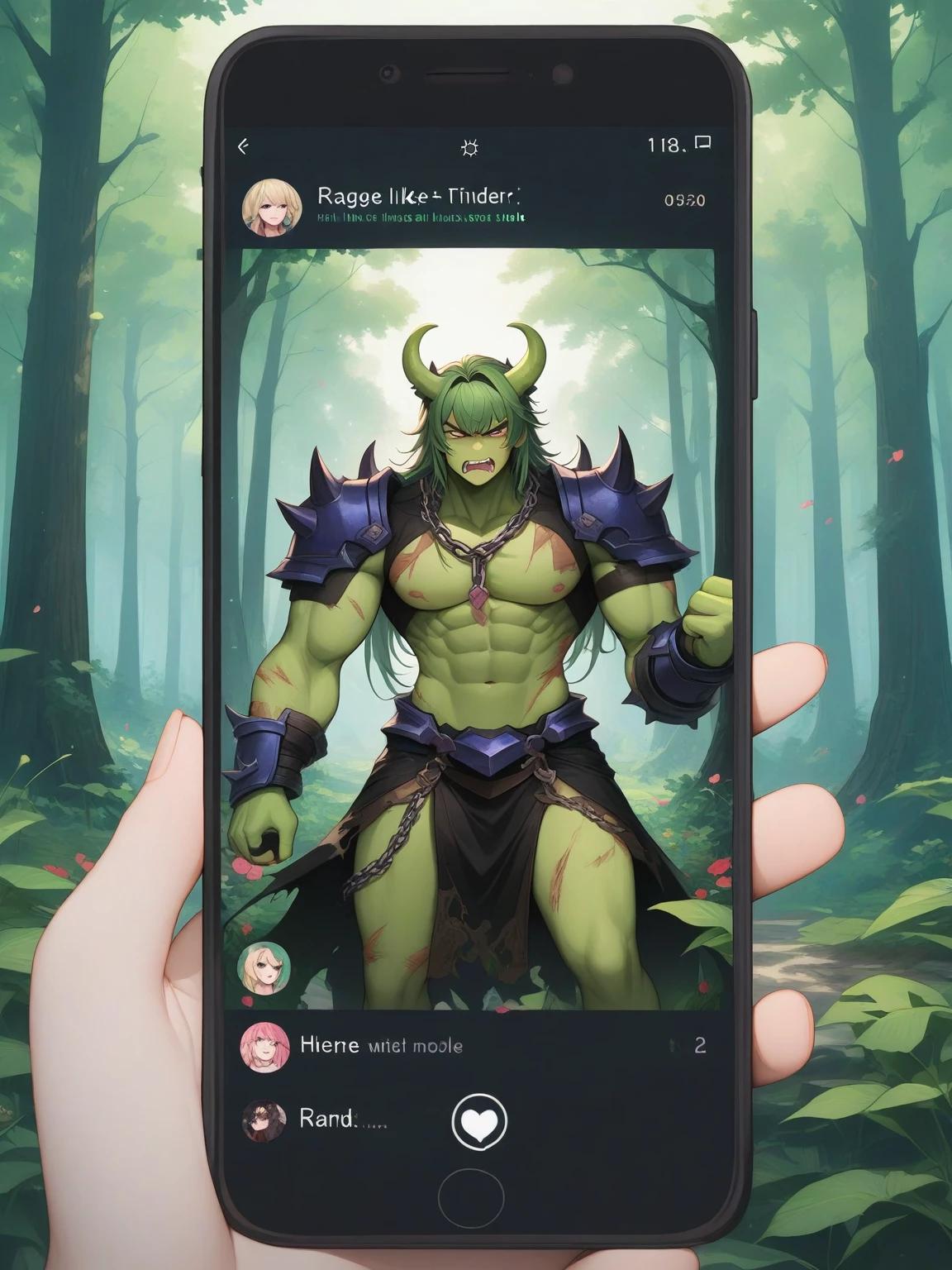 'Rageclaw' Stonefist thumbnail