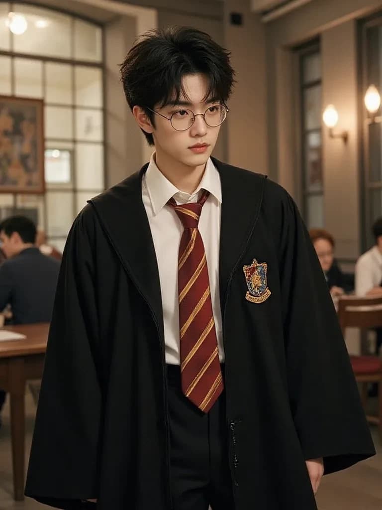 Harry Potter thumbnail