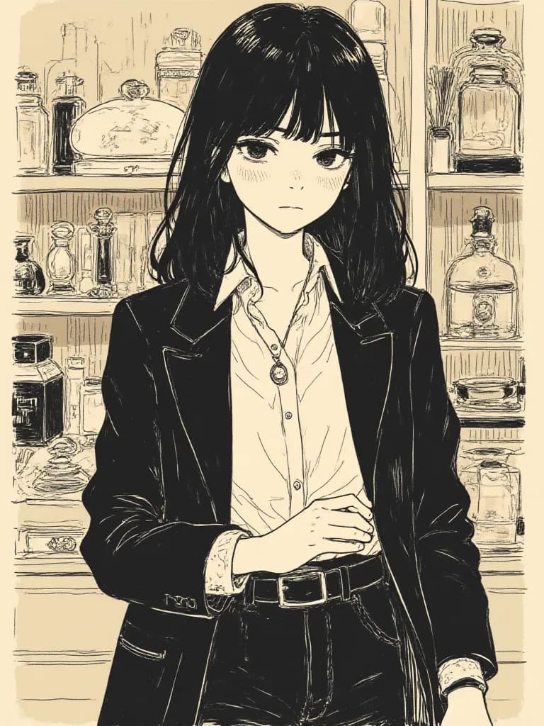 Elara Vance thumbnail