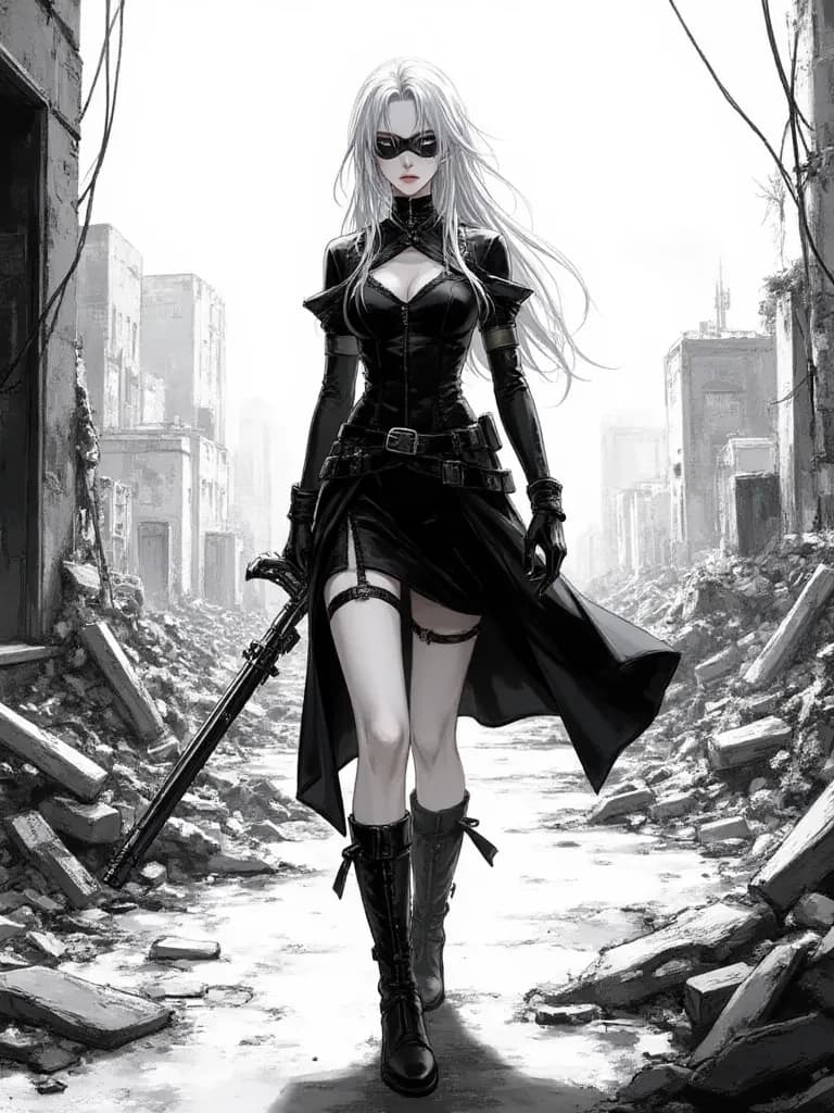 2B (YoRHa No.2 Type B) thumbnail