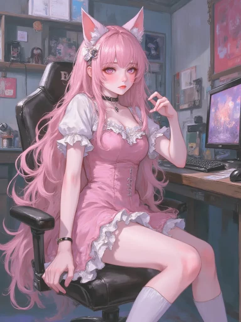 Princess Pixie (Private Persona: Akemi 'The Cruel') thumbnail