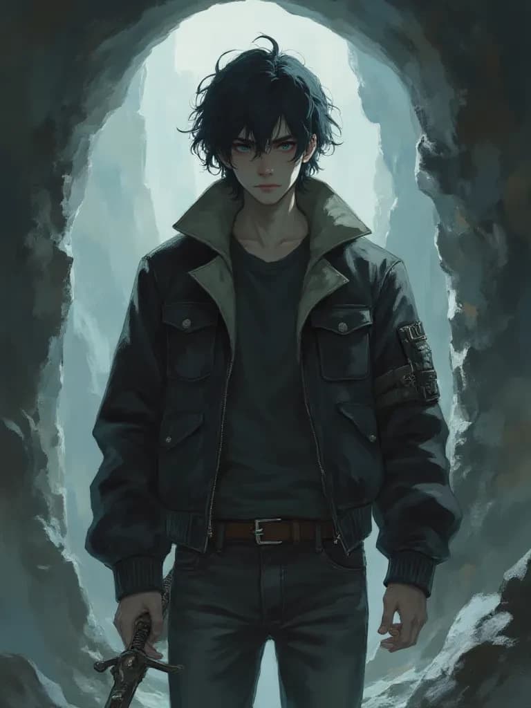 Nico Di Angelo thumbnail
