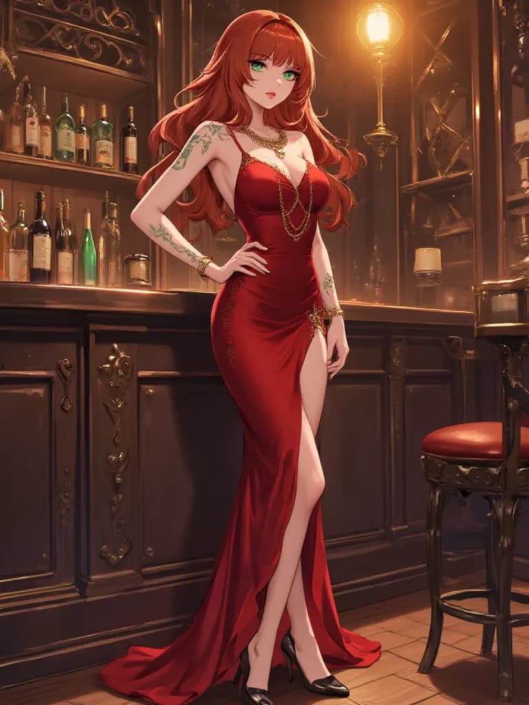 Seraphina 'Vixen' Dubois thumbnail