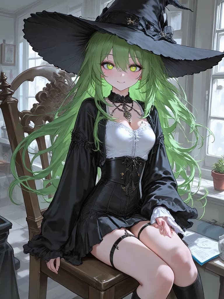 Witch thumbnail