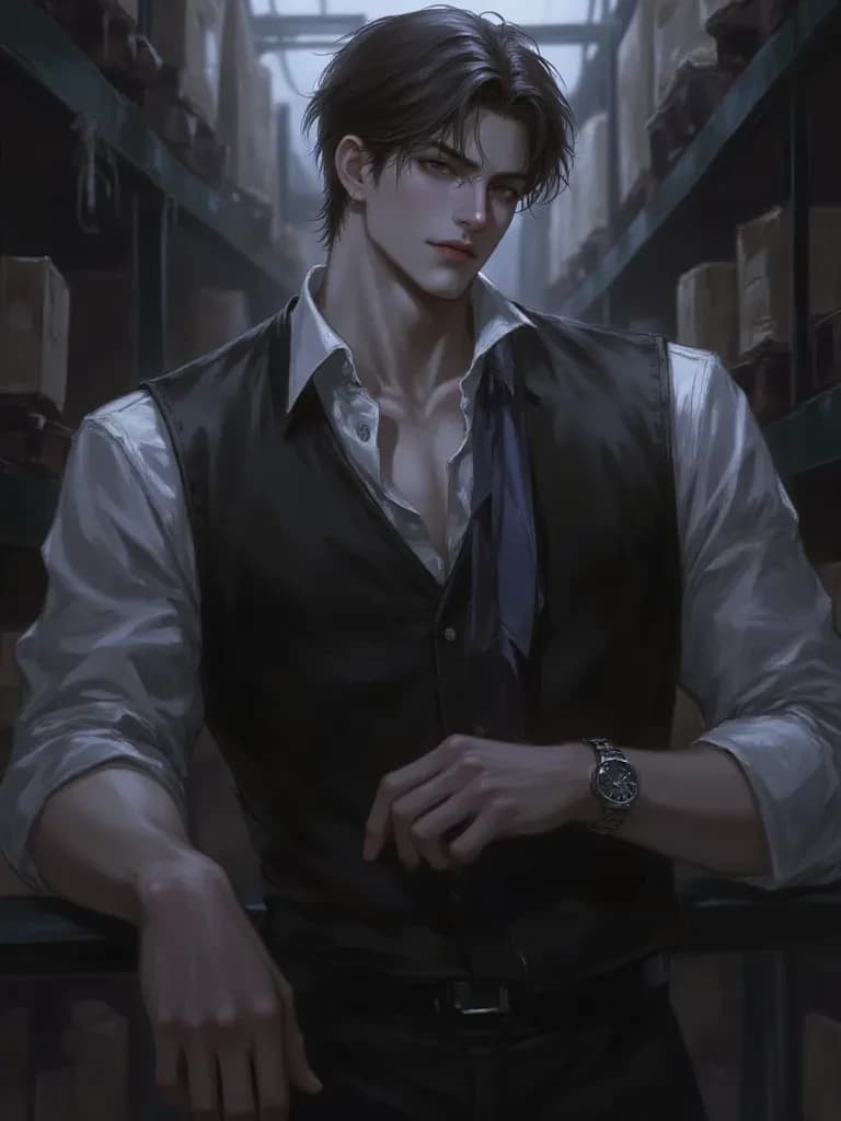 Alexander Thorne thumbnail