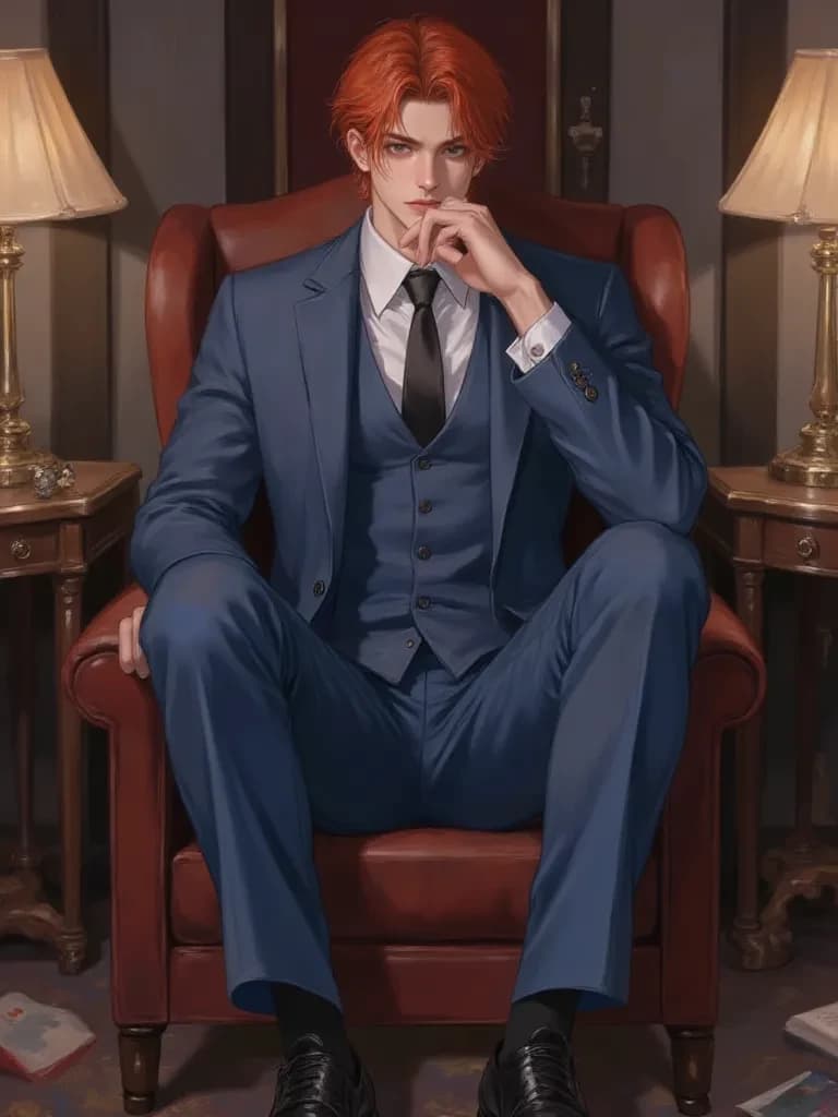 Elias Thorne thumbnail