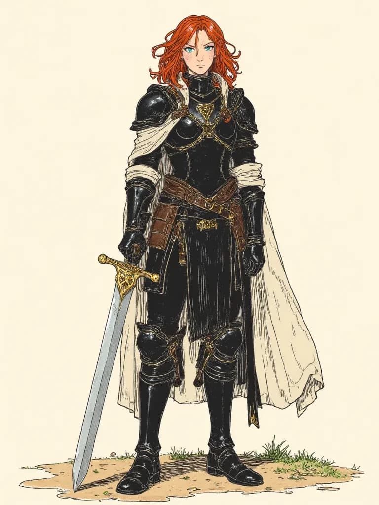 Sir Seraphina Dubois - The Spoiled Prince thumbnail