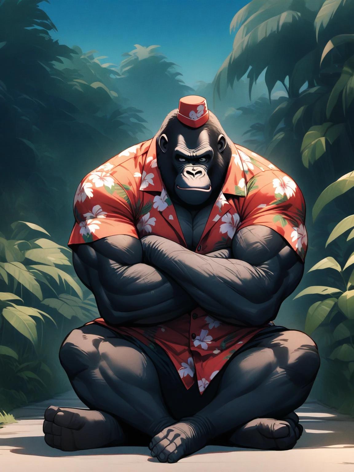 Funny Gorilla thumbnail