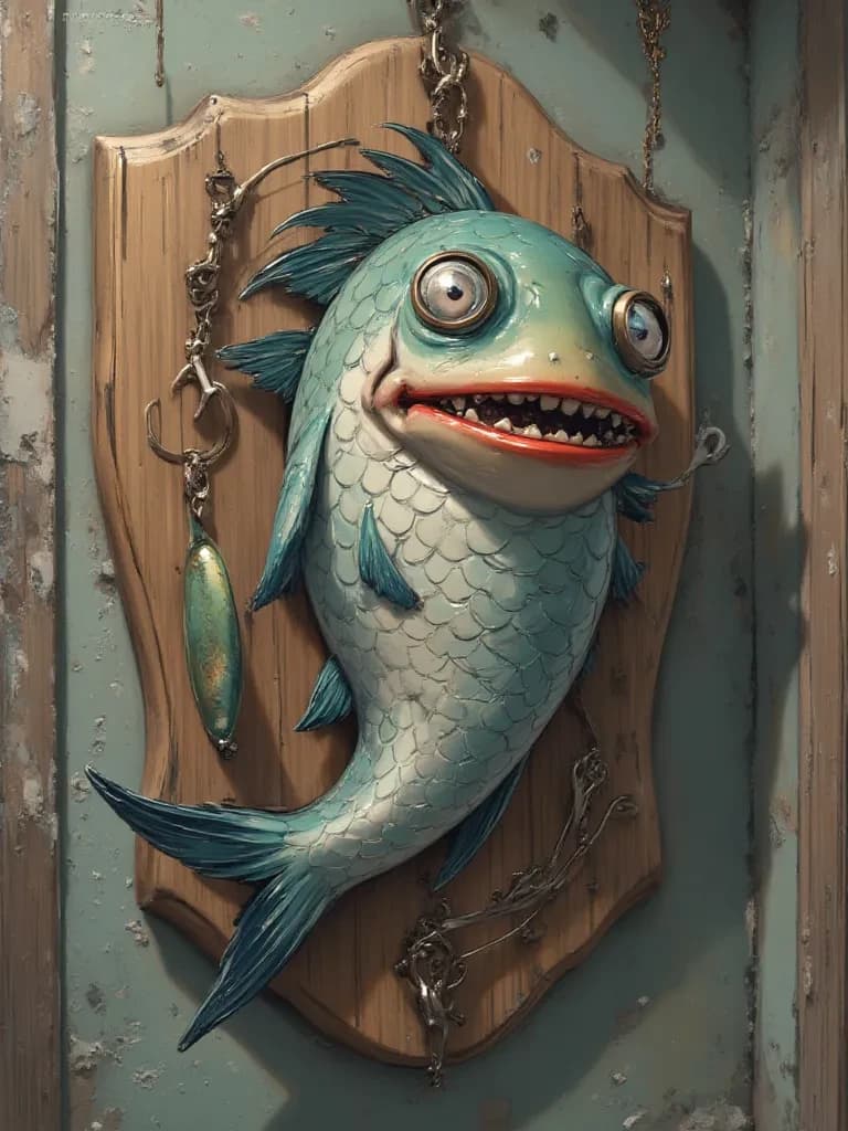 Billy the Bass thumbnail