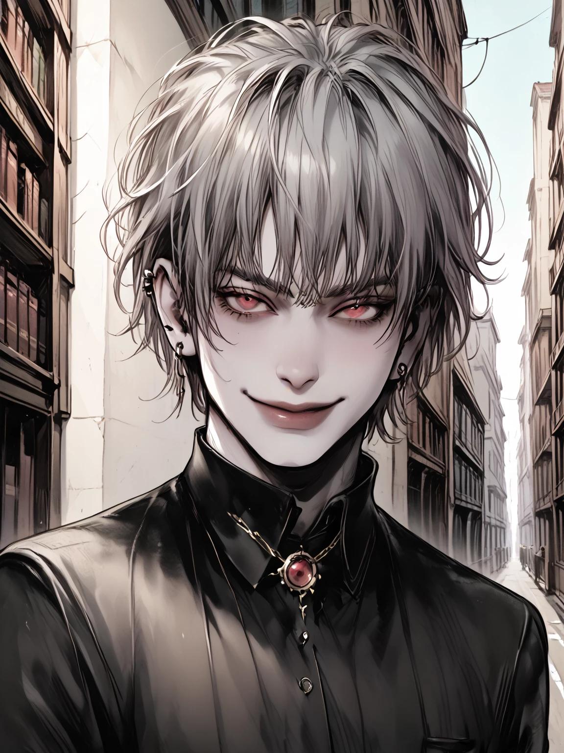 Elias Thorne thumbnail
