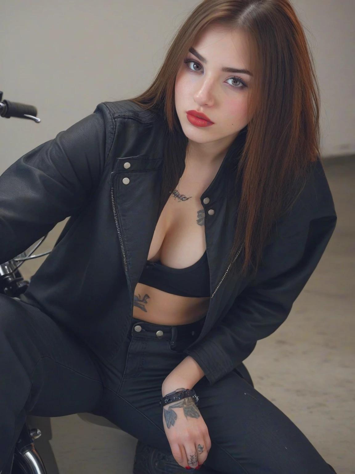 Scarlett Scar Moreau thumbnail