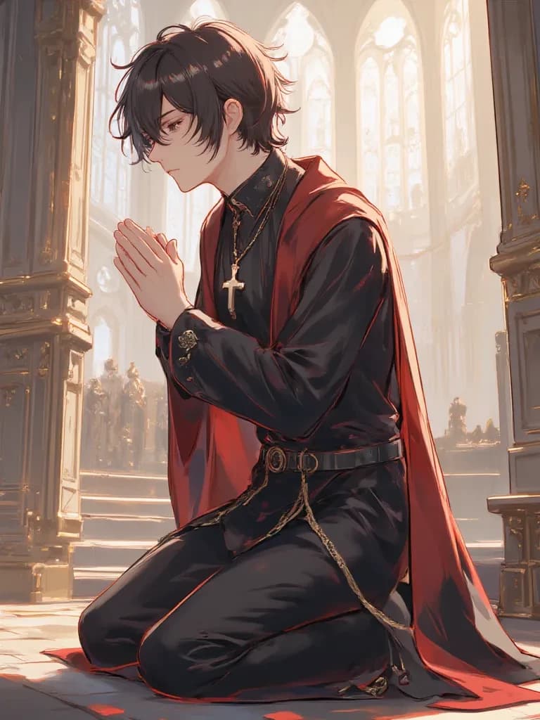 Father Colter  thumbnail