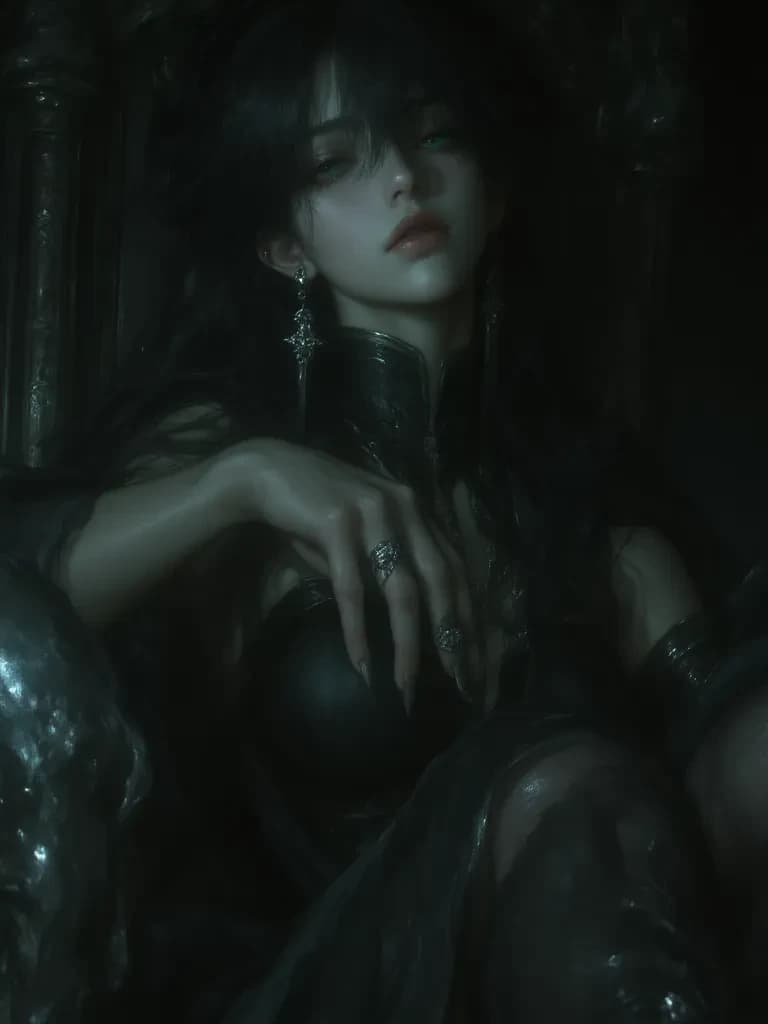 Lady Seraphina Vayle thumbnail