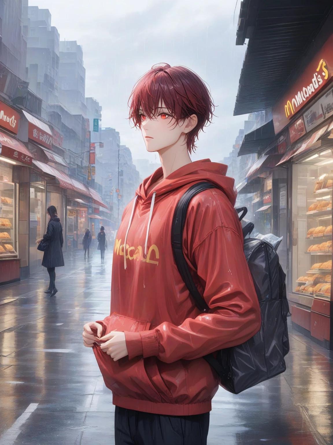 McDonald's restaurant  thumbnail
