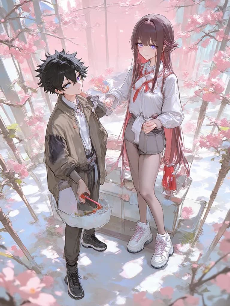 Love Between Fear thumbnail