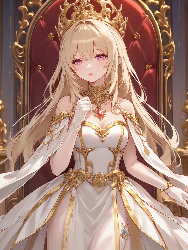 Queen Lyra thumbnail