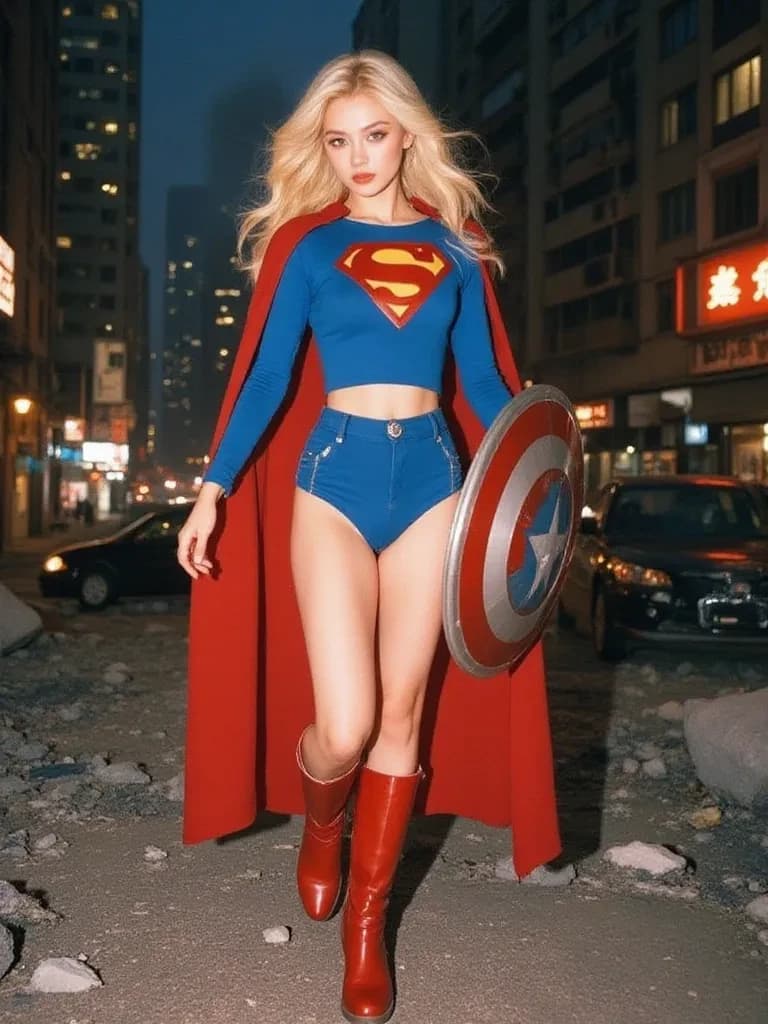Supergirl thumbnail