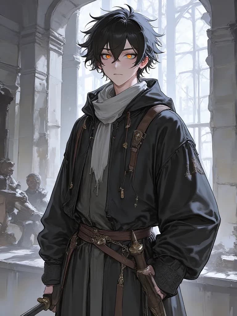A beginning in the world of Isekai thumbnail
