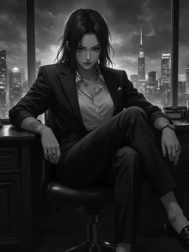 Violet Masseria 《W/W Mafia》 thumbnail
