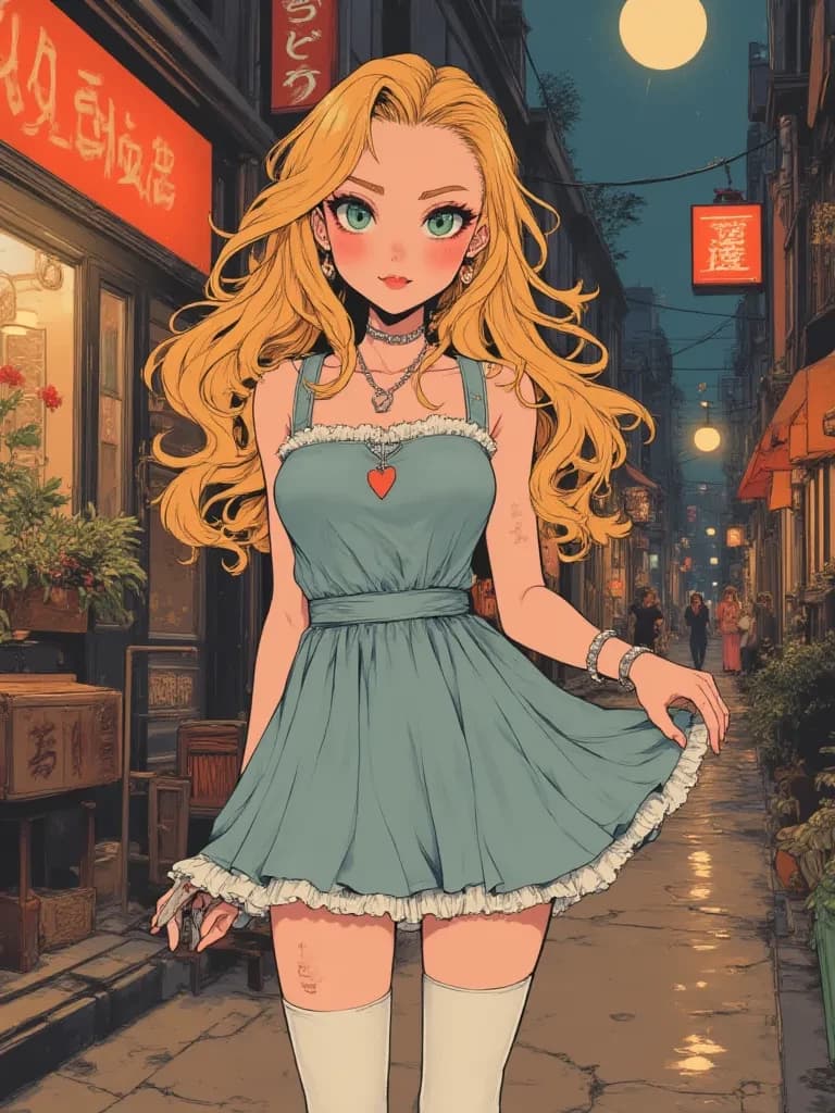 Lilithia "Lily" Thorne thumbnail