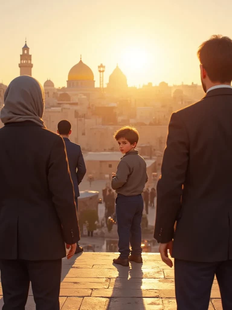  Atlas Tour 🇮🇱 Israel - The Crossroads of Faith and Fire thumbnail