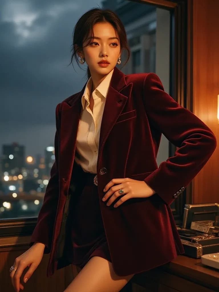 Choi Ye-jin (최예진) thumbnail