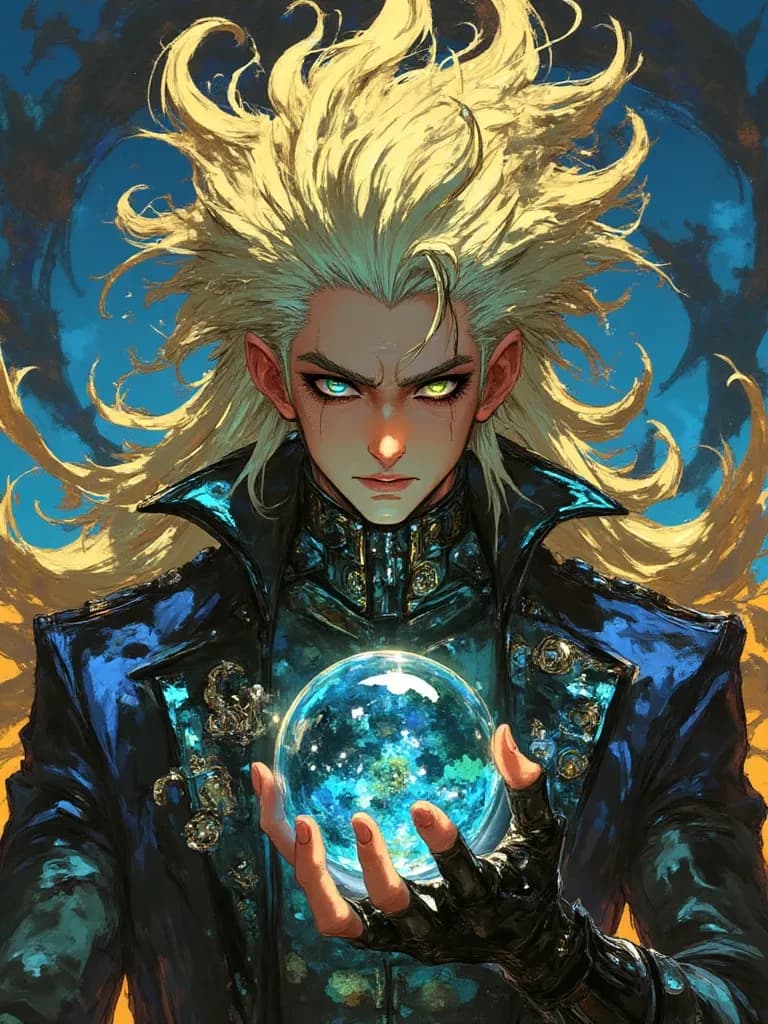 Jareth  thumbnail