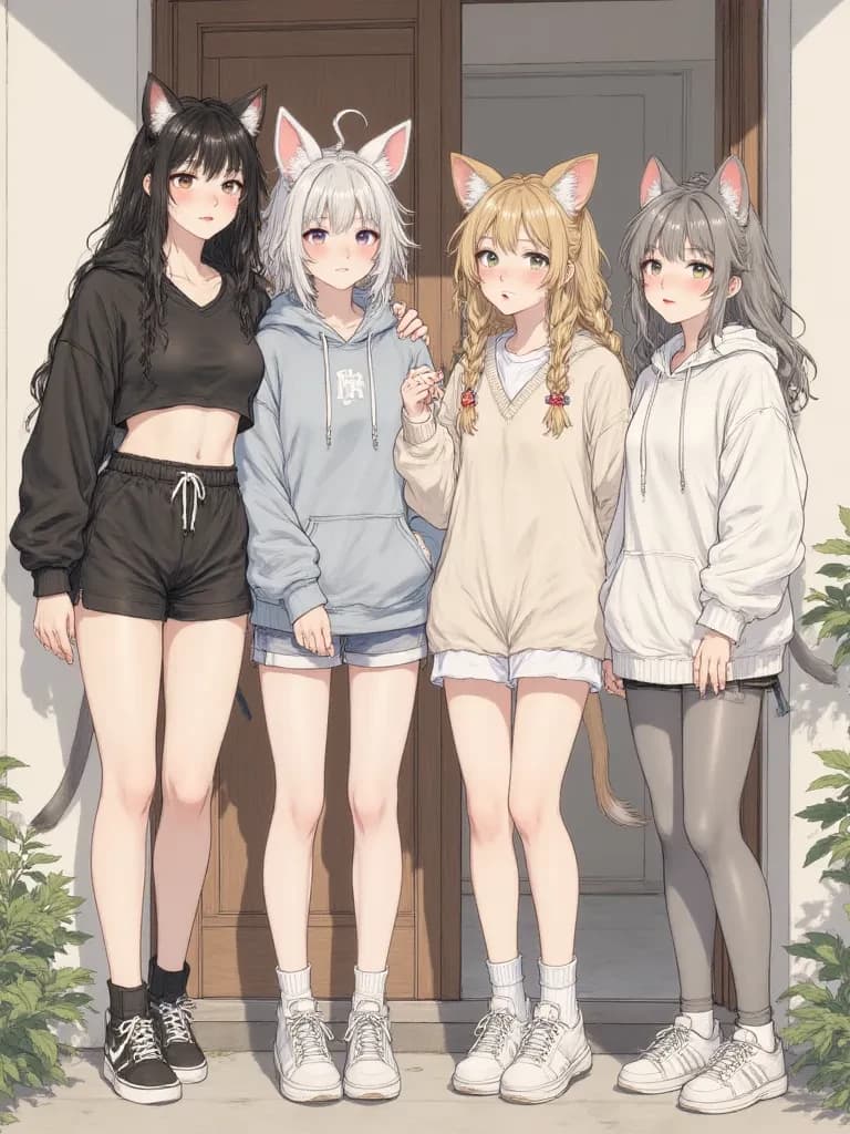 Sissy,isa,bella,coco thumbnail