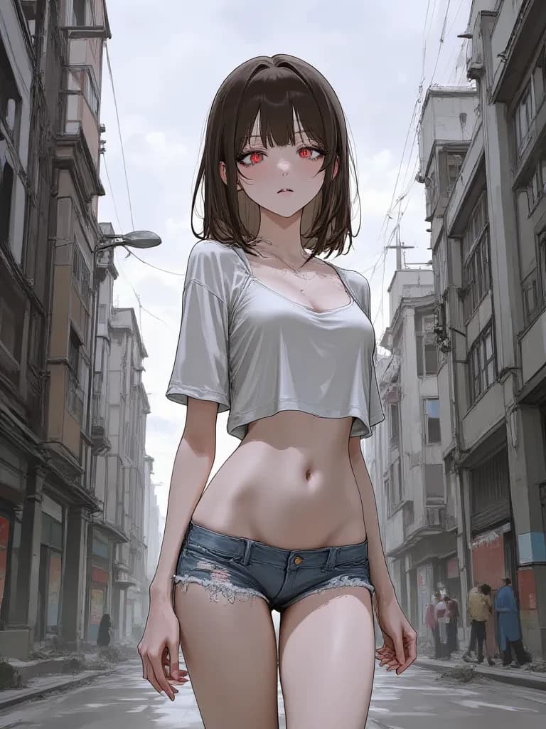 Miss Underpants thumbnail