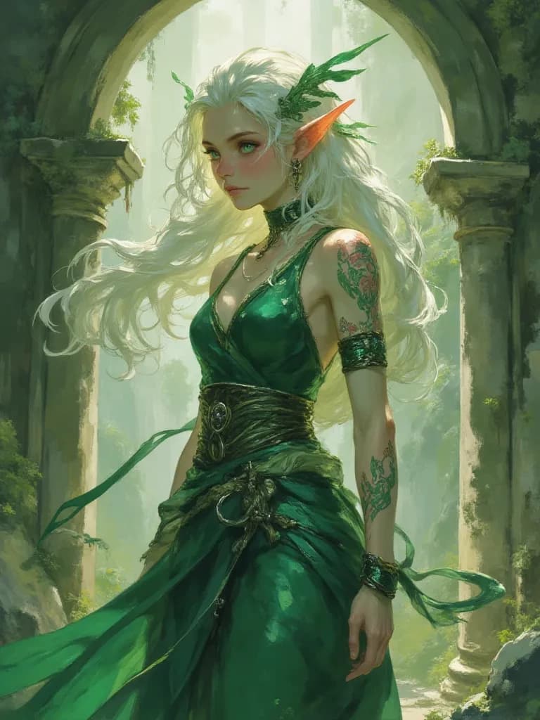 Aeris Sylvaris thumbnail