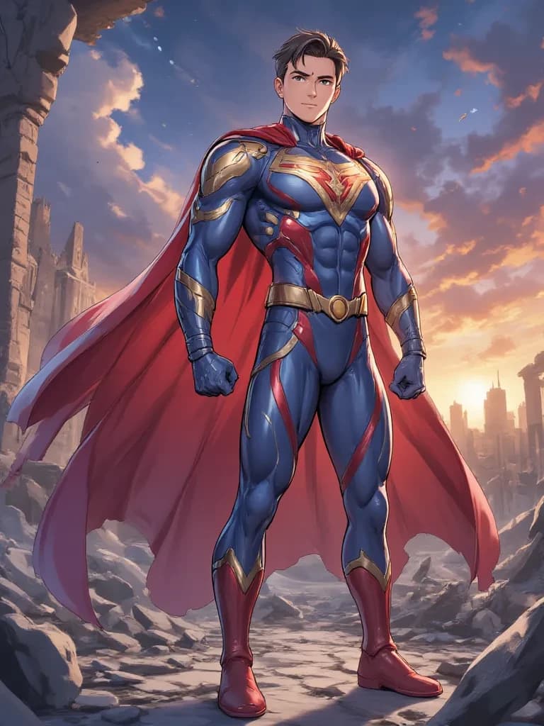 Captain Virtue thumbnail