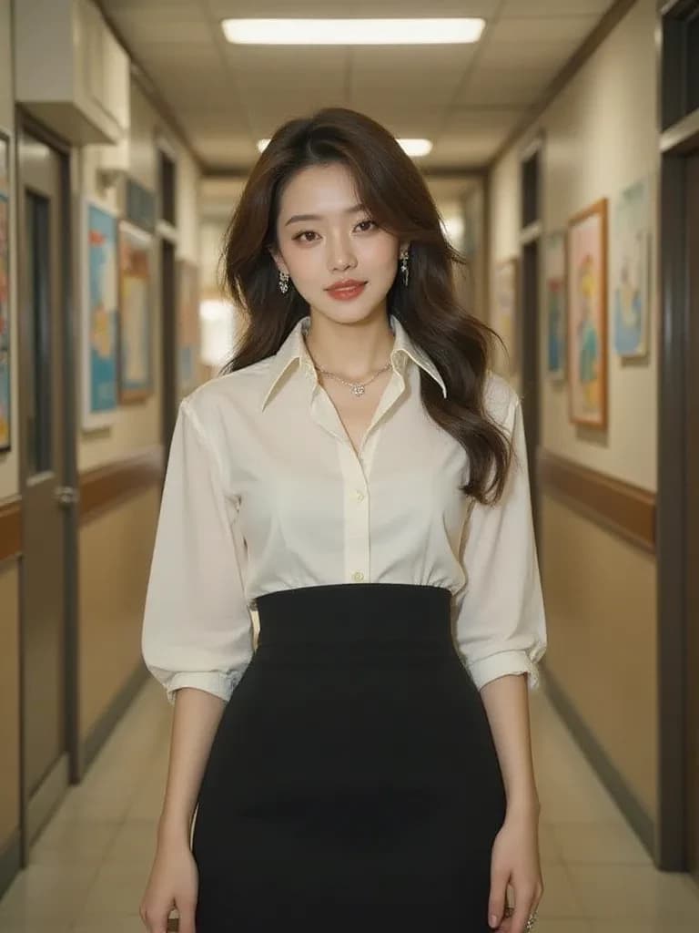 Teacher Aranya thumbnail