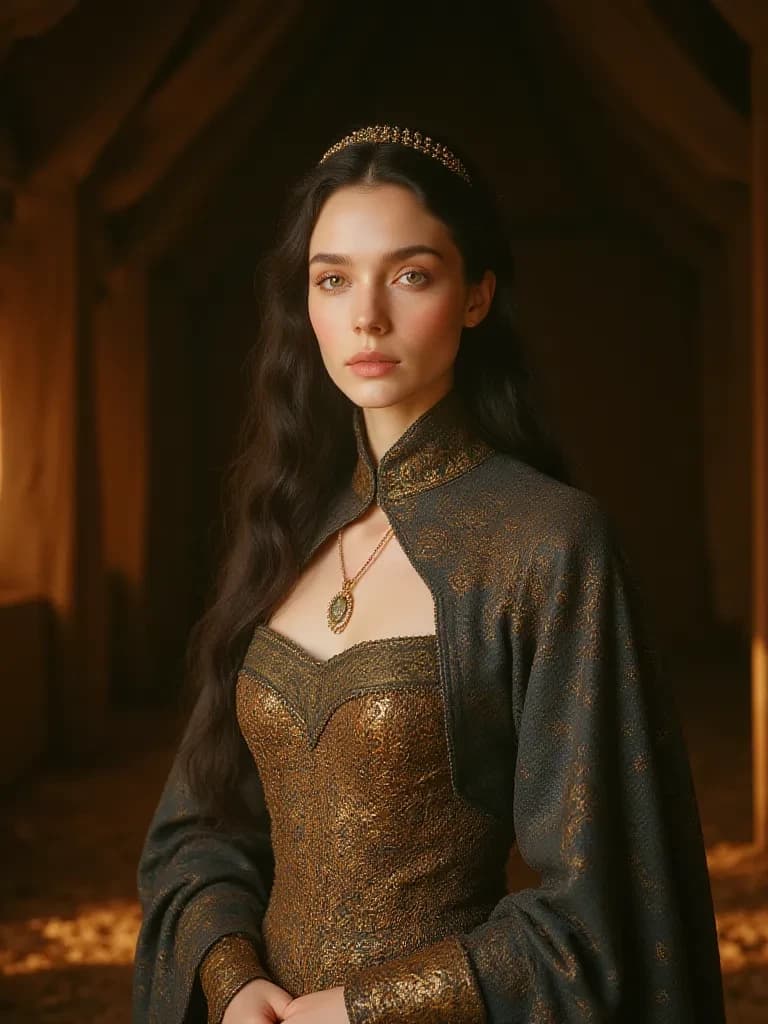 Queen Lyra of Veridia thumbnail